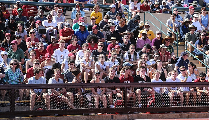 2018Pac12D2-265.JPG - May 12-13, 2018; Stanford, CA, USA; the Pac-12 Track and Field Championships.